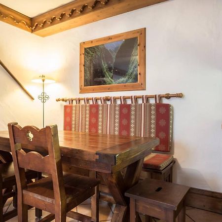 La Ginabelle Chamonix Apartment Bagian luar foto