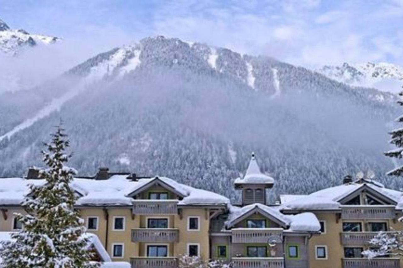 La Ginabelle Chamonix Apartment Bagian luar foto