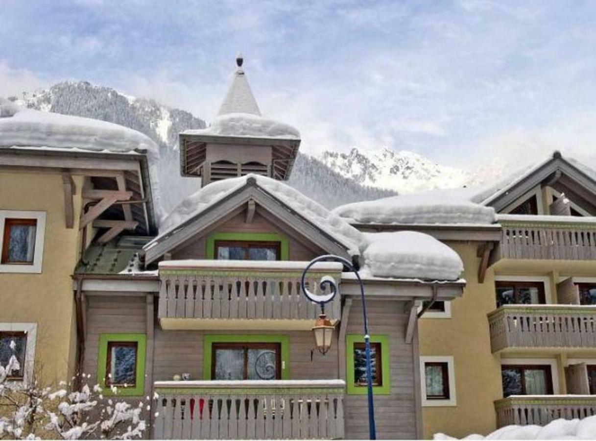 La Ginabelle Chamonix Apartment Bagian luar foto