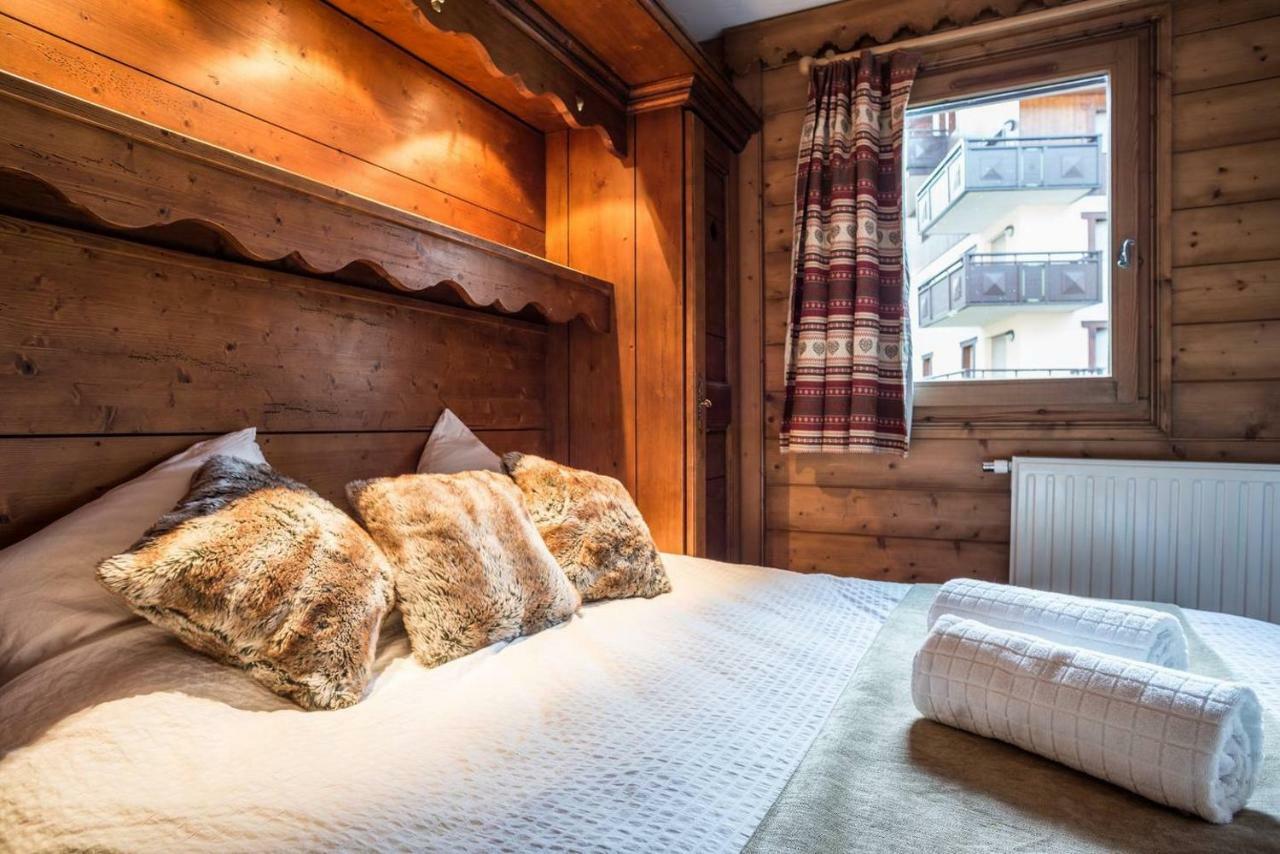 La Ginabelle Chamonix Apartment Bagian luar foto