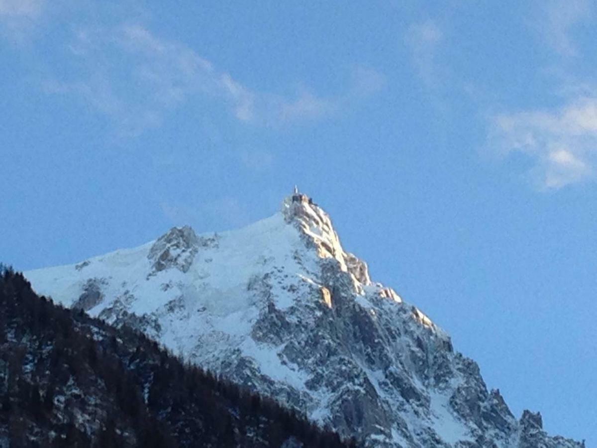 La Ginabelle Chamonix Apartment Bagian luar foto