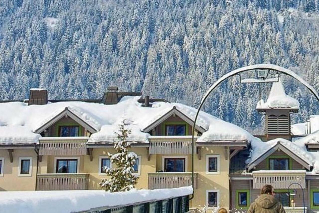 La Ginabelle Chamonix Apartment Bagian luar foto