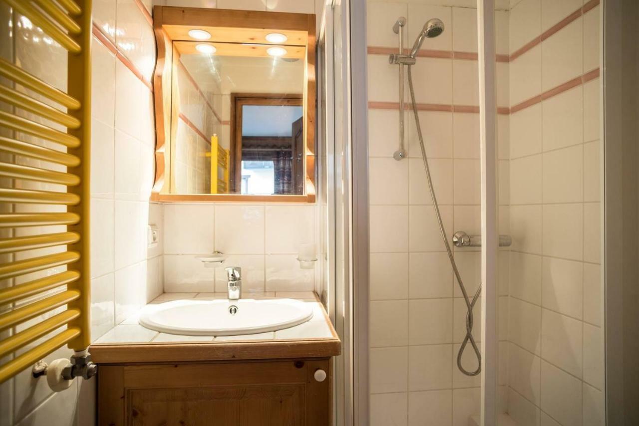 La Ginabelle Chamonix Apartment Bagian luar foto