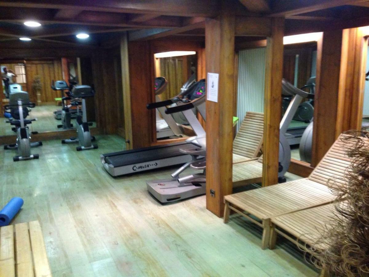 La Ginabelle Chamonix Apartment Bagian luar foto