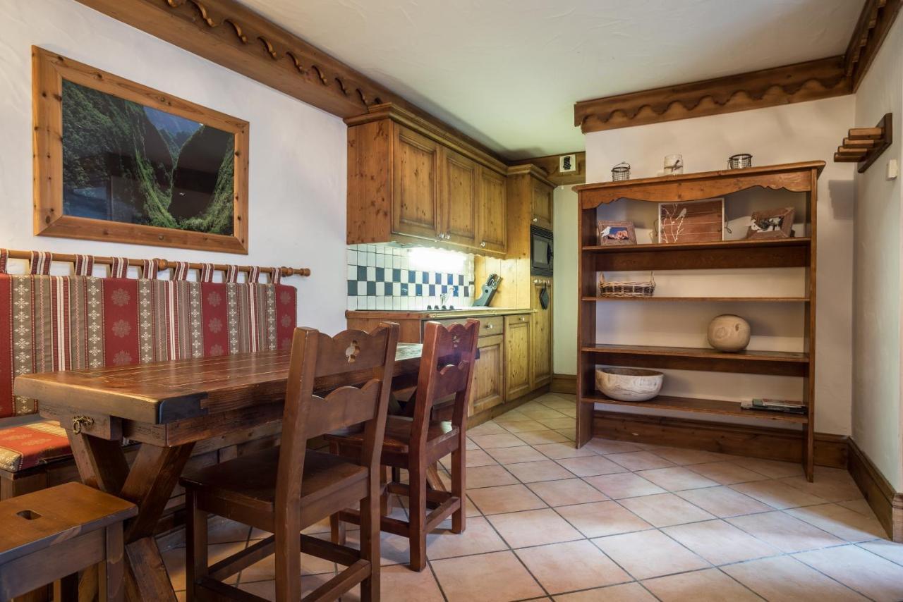 La Ginabelle Chamonix Apartment Bagian luar foto