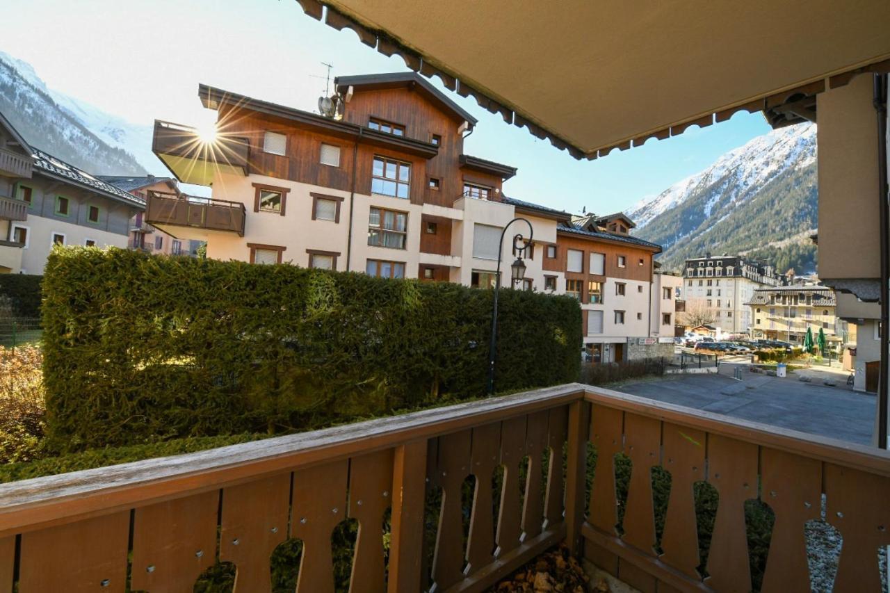 La Ginabelle Chamonix Apartment Bagian luar foto