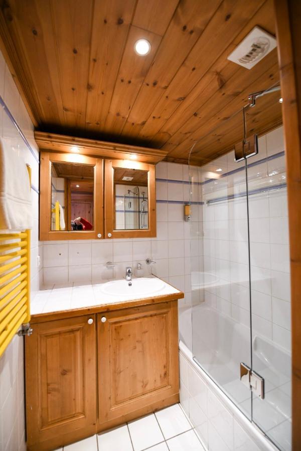 La Ginabelle Chamonix Apartment Bagian luar foto