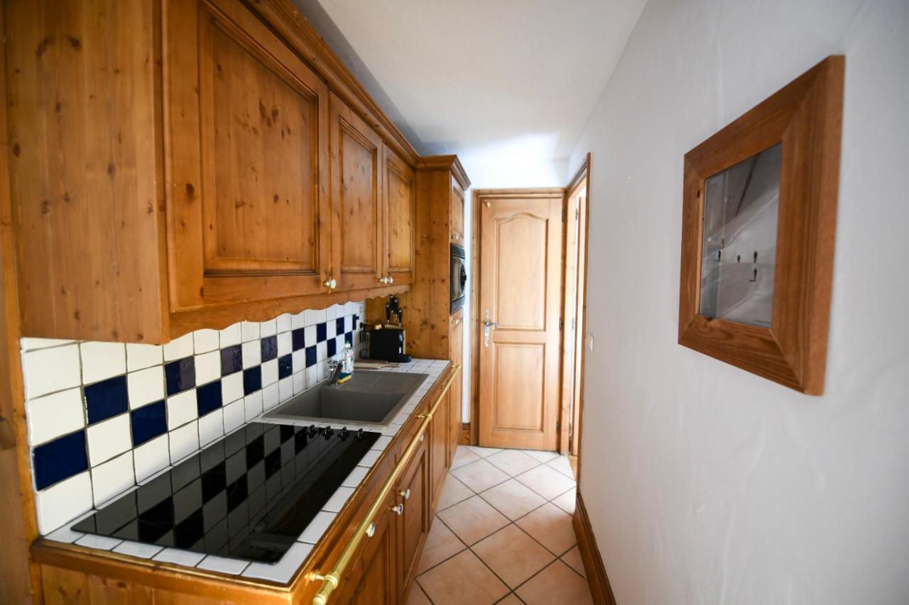 La Ginabelle Chamonix Apartment Bagian luar foto